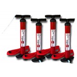 Bomba Red Paddle - modelo para pressão adicional