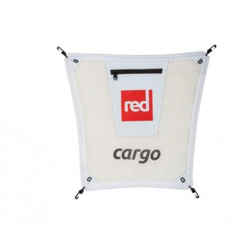 Cargo Bag Red Paddle